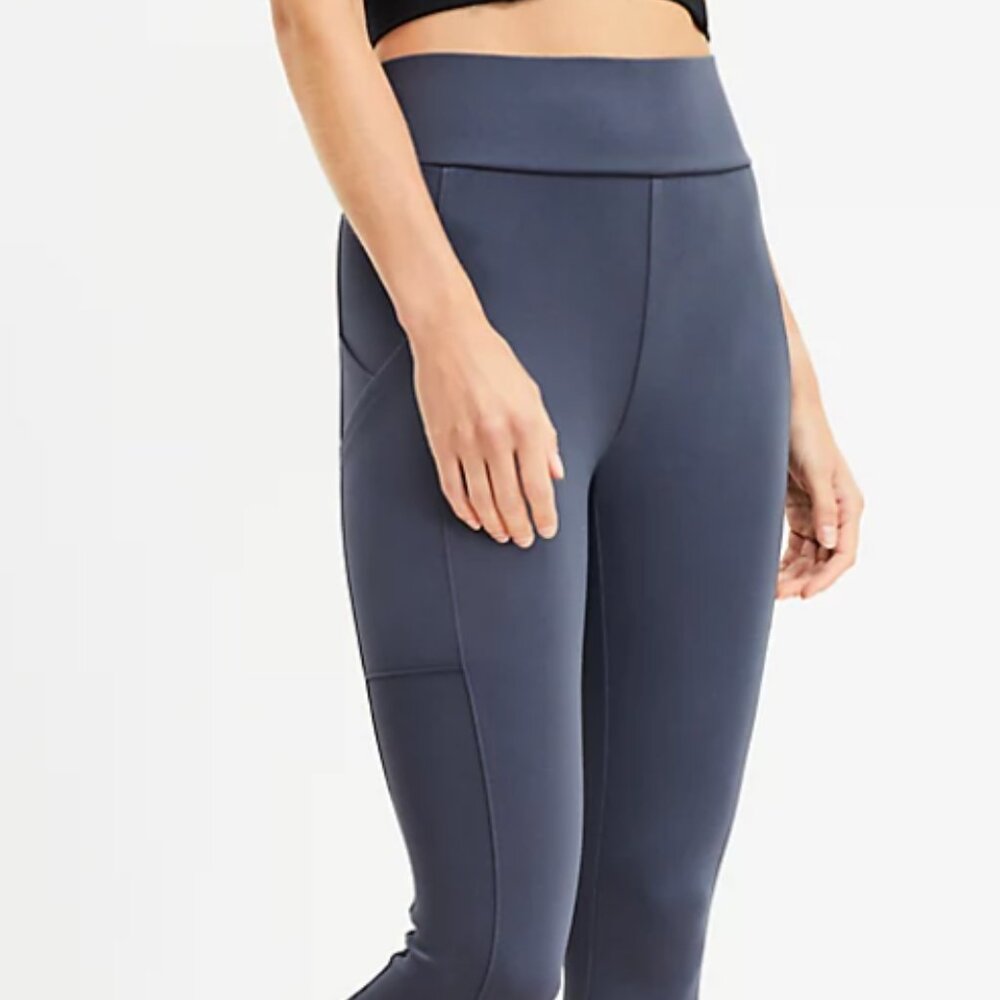 Lou & Grey Active Leggings with side pockets, Size S